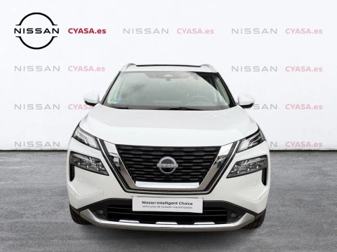 Nissan X-Trail 7pl 1.5T VC 120kW MHEV 4x2 Tekna