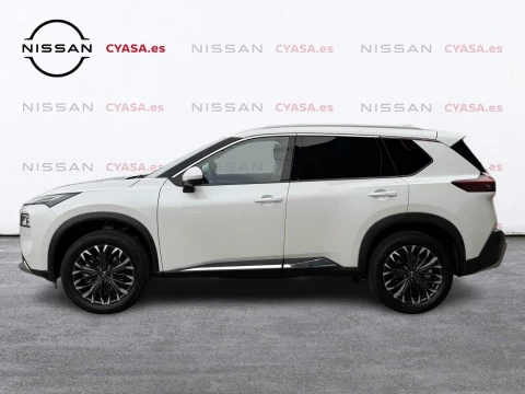 Nissan X-Trail 7pl 1.5T VC 120kW MHEV 4x2 Tekna