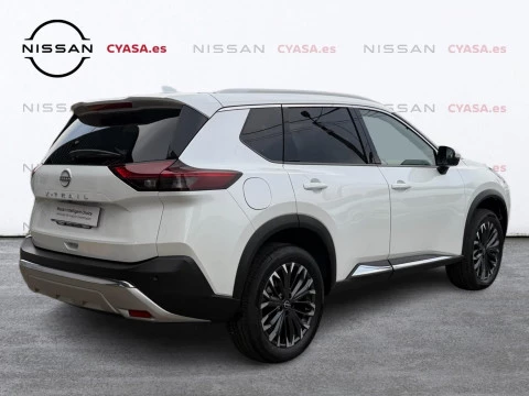 Nissan X-Trail 7pl 1.5T VC 120kW MHEV 4x2 Tekna