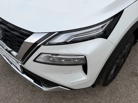 Nissan X-Trail 7pl 1.5T VC 120kW MHEV 4x2 Tekna