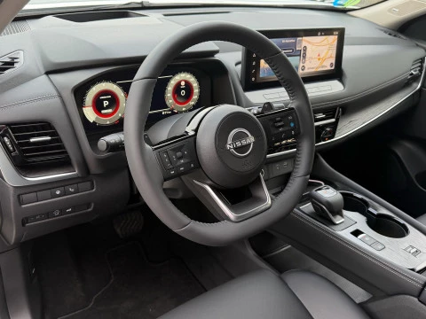 Nissan X-Trail 7pl 1.5T VC 120kW MHEV 4x2 Tekna