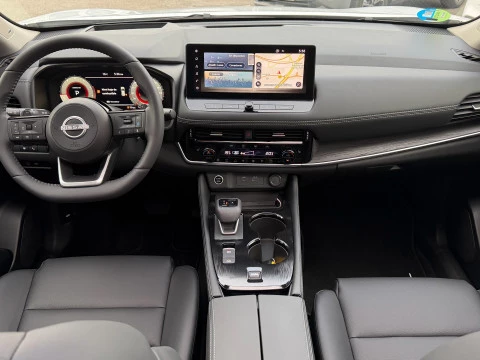 Nissan X-Trail 7pl 1.5T VC 120kW MHEV 4x2 Tekna