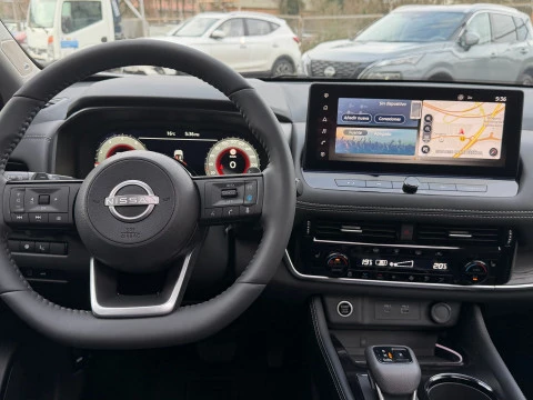 Nissan X-Trail 7pl 1.5T VC 120kW MHEV 4x2 Tekna