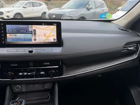 Nissan X-Trail 7pl 1.5T VC 120kW MHEV 4x2 Tekna