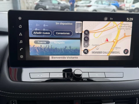 Nissan X-Trail 7pl 1.5T VC 120kW MHEV 4x2 Tekna