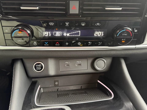 Nissan X-Trail 7pl 1.5T VC 120kW MHEV 4x2 Tekna