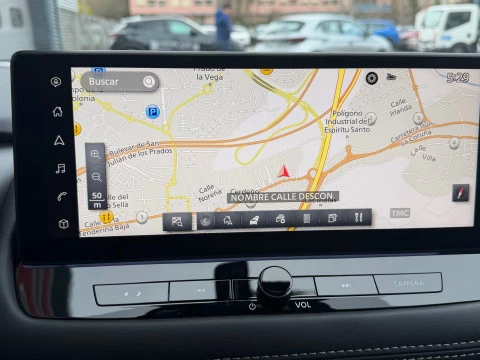 Nissan X-Trail 7pl 1.5T VC 120kW MHEV 4x2 Tekna