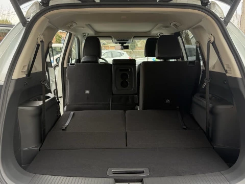 Nissan X-Trail 7pl 1.5T VC 120kW MHEV 4x2 Tekna