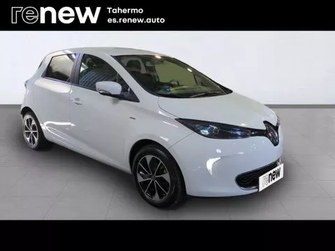 Renault ZOE Limited 40 R110