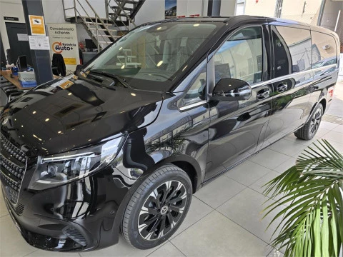 Mercedes-Benz Clase V 300 Avantgarde Extralargo