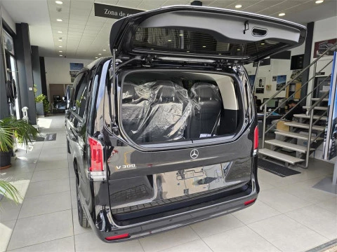 Mercedes-Benz Clase V 300 Avantgarde Extralargo