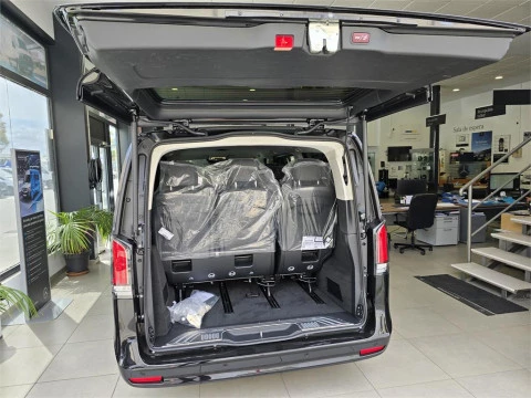 Mercedes-Benz Clase V 300 Avantgarde Extralargo