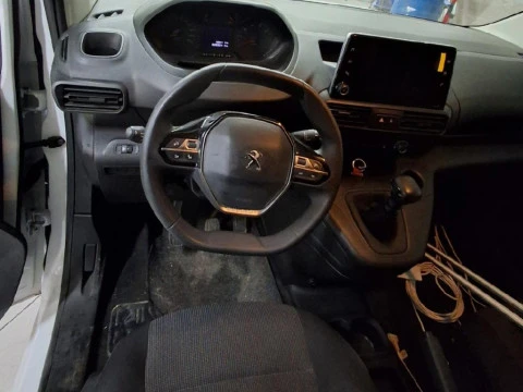 Peugeot Partner 1.5 BLUEHDI 73KW STANDARD 1000KG 4P
