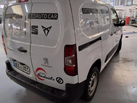 Peugeot Partner 1.5 BLUEHDI 73KW STANDARD 1000KG 4P