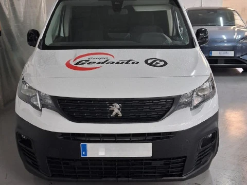 Peugeot Partner 1.5 BLUEHDI 73KW STANDARD 1000KG 4P