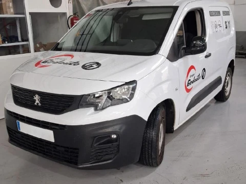 Peugeot Partner 1.5 BLUEHDI 73KW STANDARD 1000KG 4P