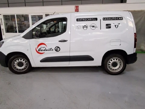 Peugeot Partner 1.5 BLUEHDI 73KW STANDARD 1000KG 4P