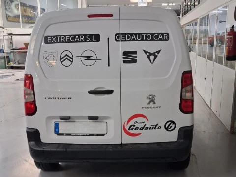 Peugeot Partner 1.5 BLUEHDI 73KW STANDARD 1000KG 4P