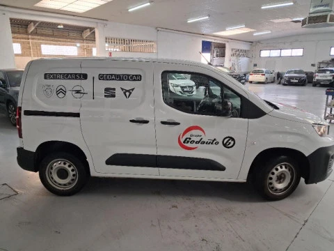 Peugeot Partner 1.5 BLUEHDI 73KW STANDARD 1000KG 4P