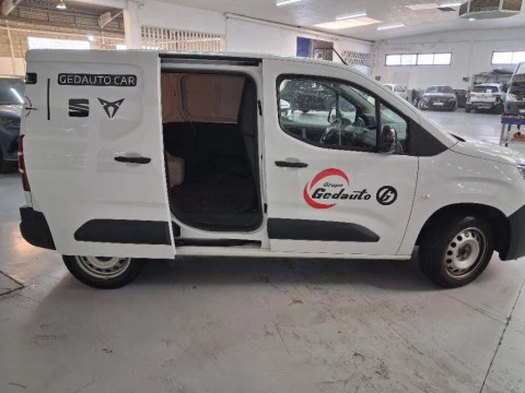Peugeot Partner 1.5 BLUEHDI 73KW STANDARD 1000KG 4P