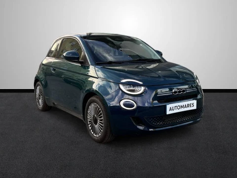 Fiat 500 TORINO 1.0 Hybrid 48kW (65cv)