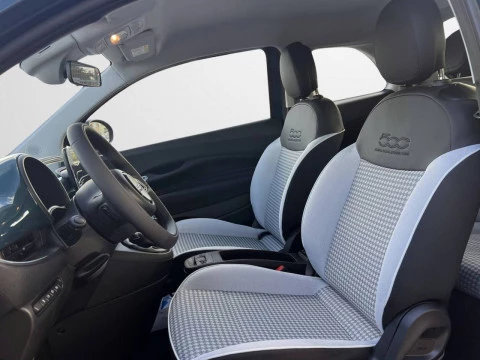 Fiat 500 TORINO 1.0 Hybrid 48kW (65cv)