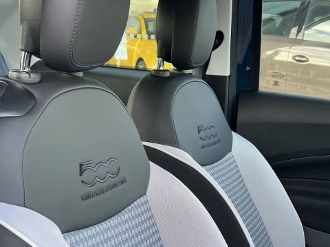 Fiat 500 TORINO 1.0 Hybrid 48kW (65cv)