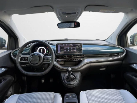 Fiat 500 TORINO 1.0 Hybrid 48kW (65cv)