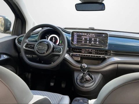 Fiat 500 TORINO 1.0 Hybrid 48kW (65cv)