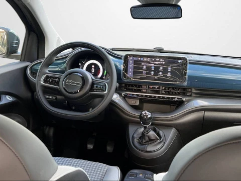 Fiat 500 TORINO 1.0 Hybrid 48kW (65cv)