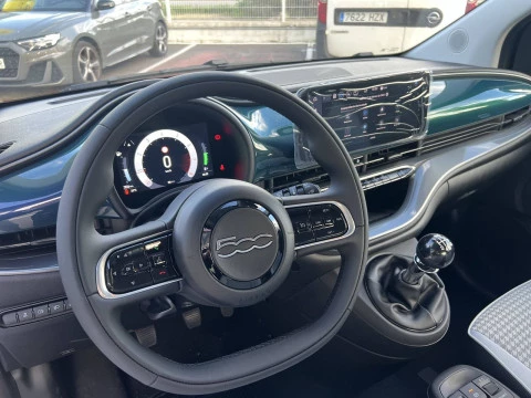 Fiat 500 TORINO 1.0 Hybrid 48kW (65cv)