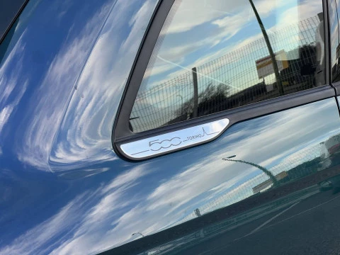 Fiat 500 TORINO 1.0 Hybrid 48kW (65cv)
