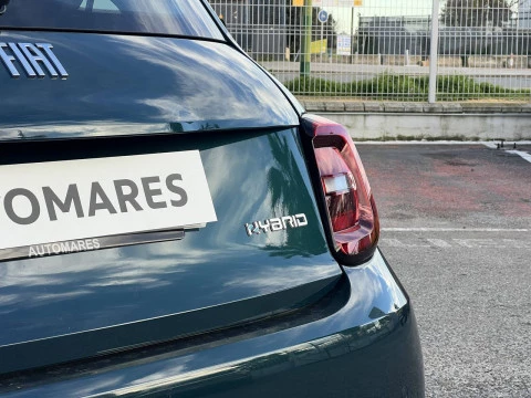 Fiat 500 TORINO 1.0 Hybrid 48kW (65cv)