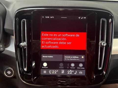 Volvo XC40 XC40 Core, B3 Mild hybrid, Gasolina