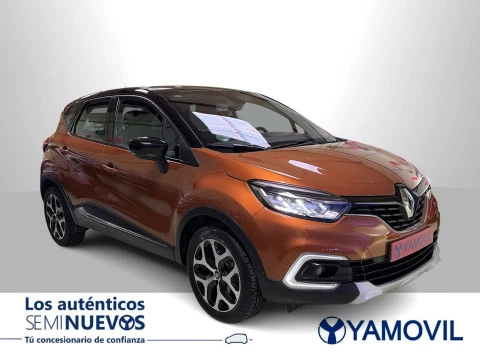 Renault Captur Zen Energy dCi 81 kW (110 CV)