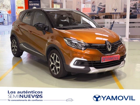 Renault Captur Zen Energy dCi 81 kW (110 CV)