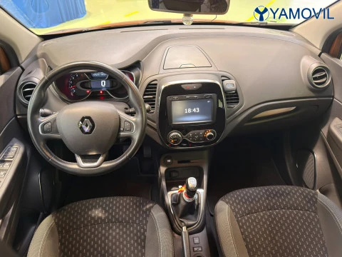 Renault Captur Zen Energy dCi 81 kW (110 CV)