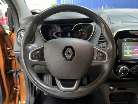 Renault Captur Zen Energy dCi 81 kW (110 CV)