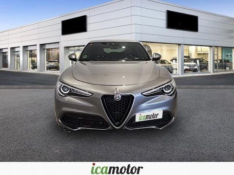 Alfa Romeo Stelvio 2.2 Diésel 154kW (210CV) Veloce Q4