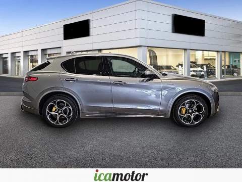 Alfa Romeo Stelvio 2.2 Diésel 154kW (210CV) Veloce Q4