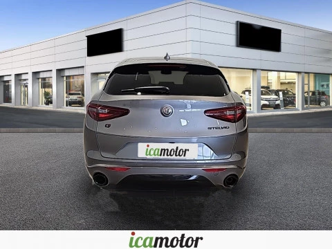 Alfa Romeo Stelvio 2.2 Diésel 154kW (210CV) Veloce Q4