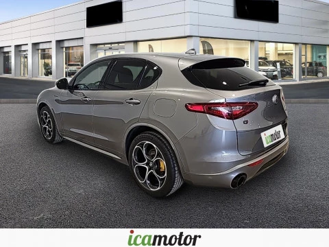 Alfa Romeo Stelvio 2.2 Diésel 154kW (210CV) Veloce Q4