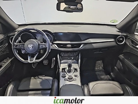 Alfa Romeo Stelvio 2.2 Diésel 154kW (210CV) Veloce Q4