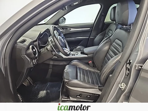 Alfa Romeo Stelvio 2.2 Diésel 154kW (210CV) Veloce Q4
