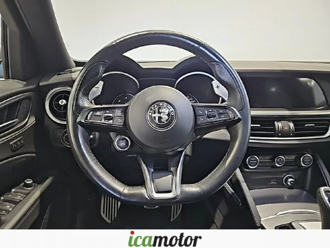 Alfa Romeo Stelvio 2.2 Diésel 154kW (210CV) Veloce Q4
