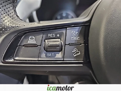 Alfa Romeo Stelvio 2.2 Diésel 154kW (210CV) Veloce Q4