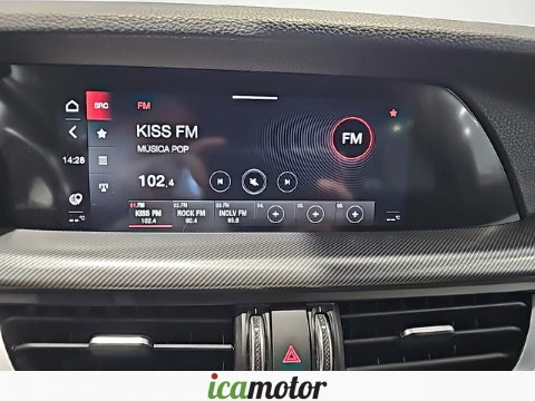 Alfa Romeo Stelvio 2.2 Diésel 154kW (210CV) Veloce Q4