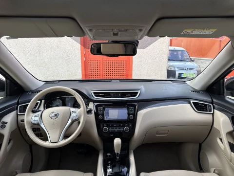 Nissan X-Trail 1.6 dCi Tekna Xtronic 96 kW (130 CV)