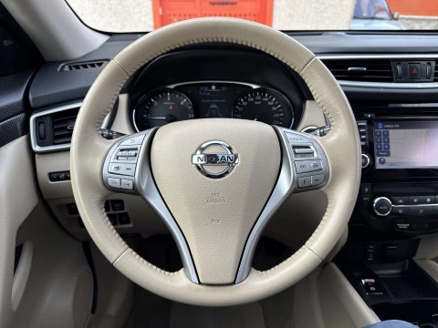 Nissan X-Trail 1.6 dCi Tekna Xtronic 96 kW (130 CV)