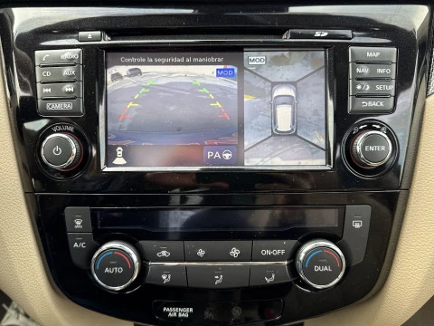 Nissan X-Trail 1.6 dCi Tekna Xtronic 96 kW (130 CV)